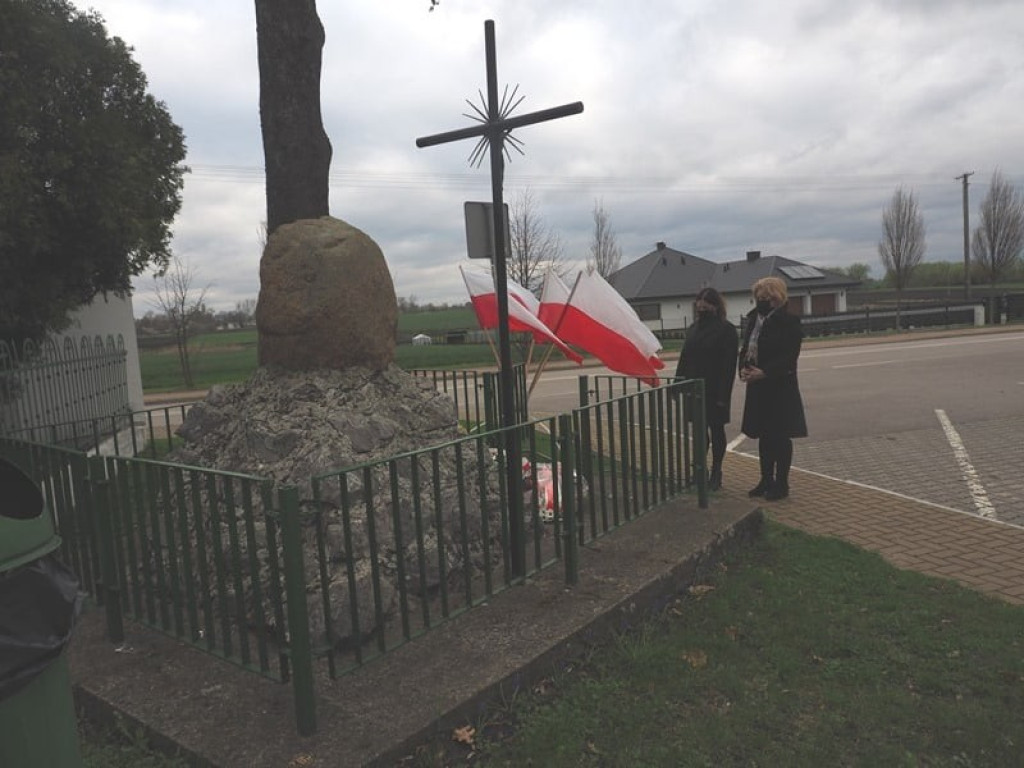 Obchody Święta 3 Maja w gminie Mircze - ZDJĘCIA