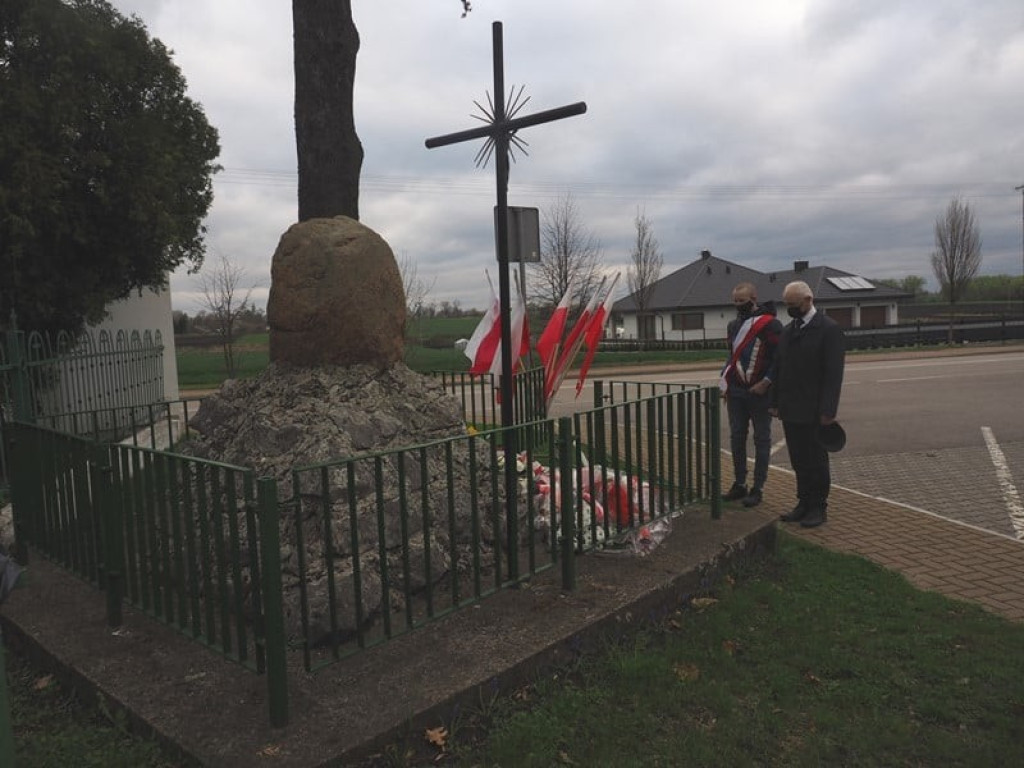 Obchody Święta 3 Maja w gminie Mircze - ZDJĘCIA