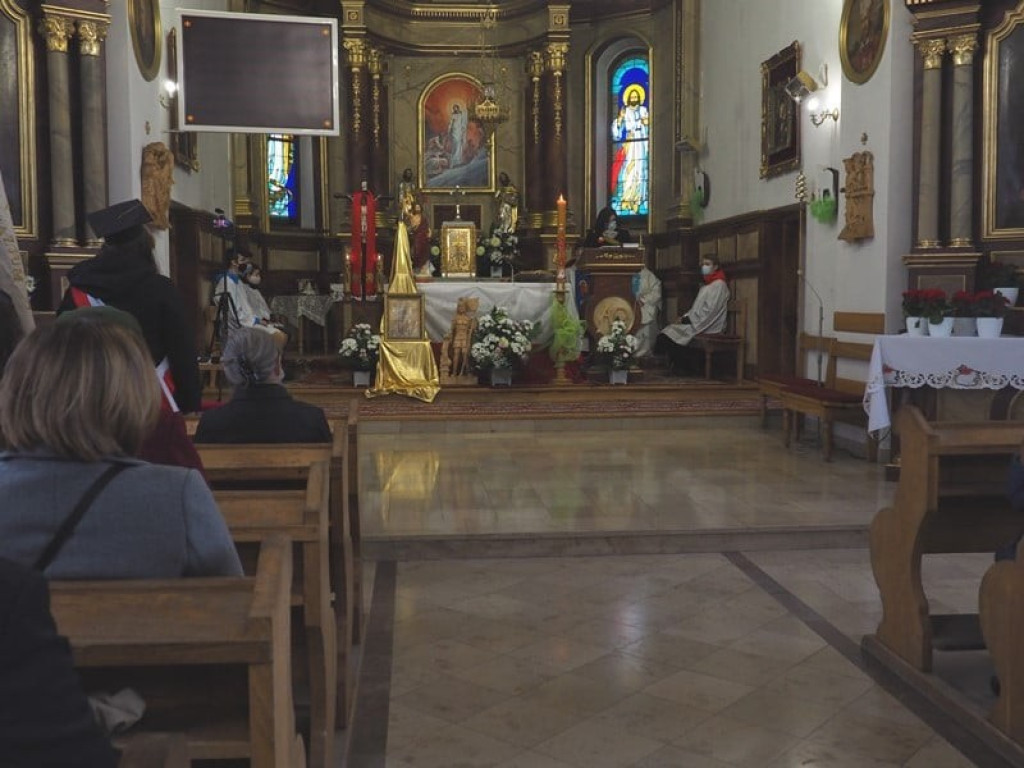 Obchody Święta 3 Maja w gminie Mircze - ZDJĘCIA