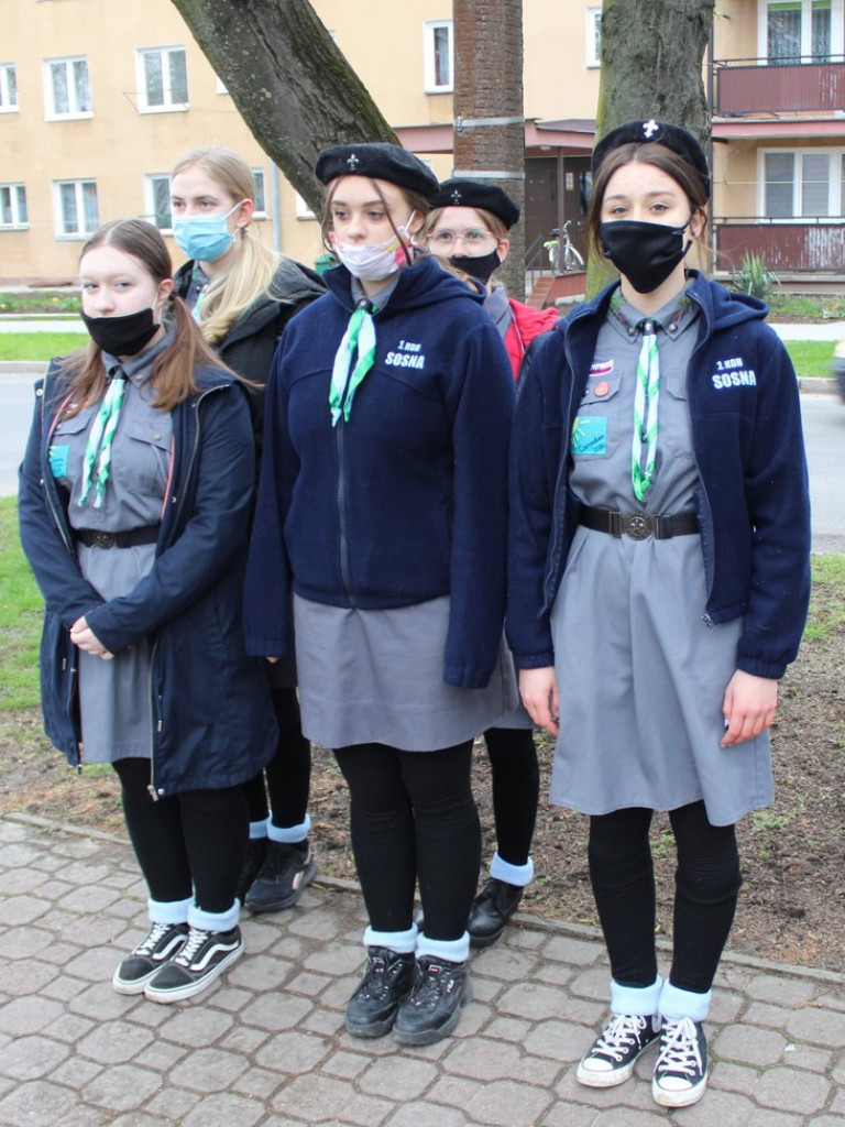 Święto Narodowe Trzeciego Maja w Werbkowicach - ZDJĘCIA