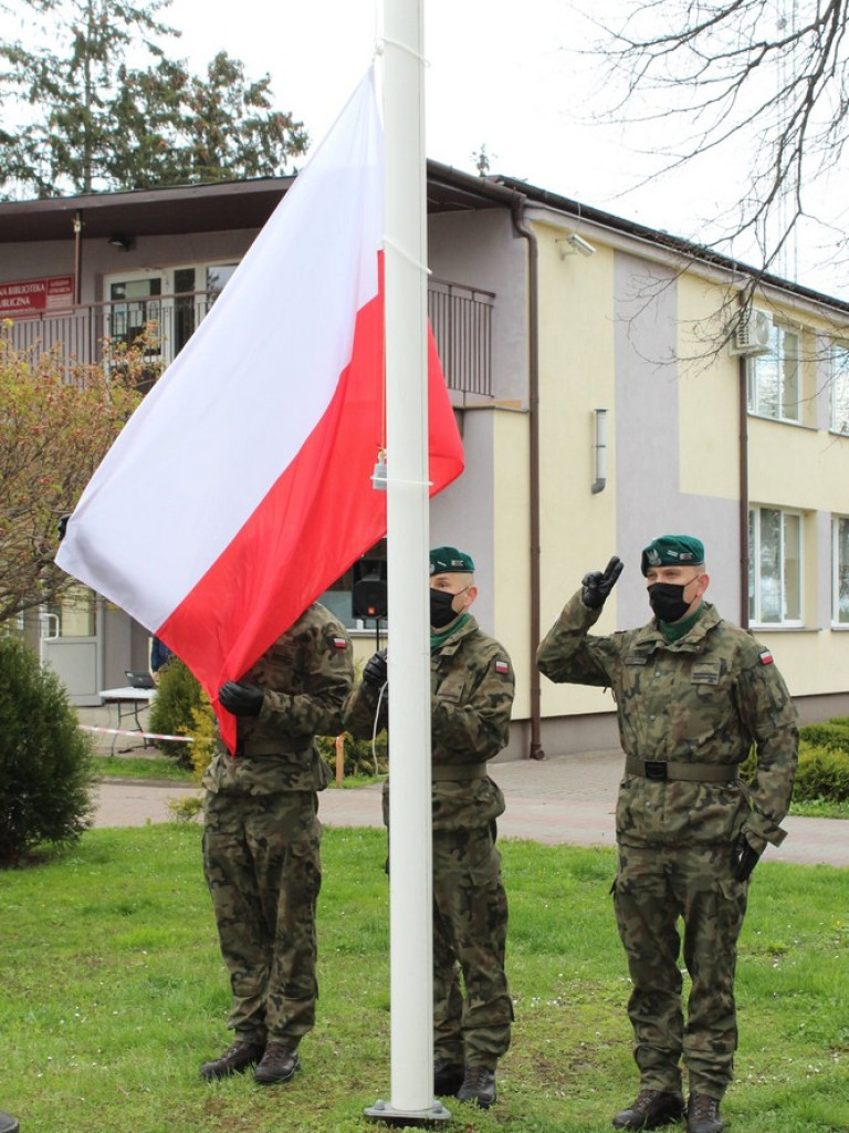 Święto Narodowe Trzeciego Maja w Werbkowicach - ZDJĘCIA