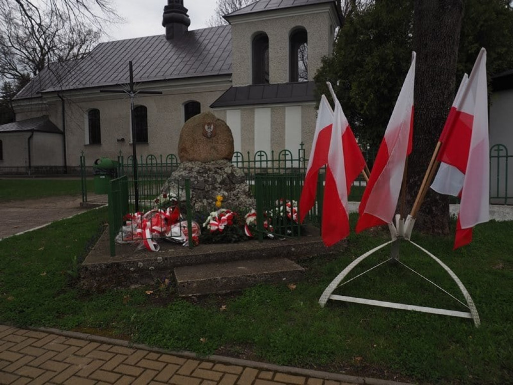 Obchody Święta 3 Maja w gminie Mircze - ZDJĘCIA