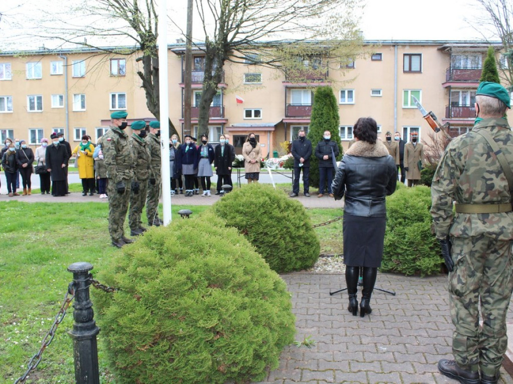 Święto Narodowe Trzeciego Maja w Werbkowicach - ZDJĘCIA