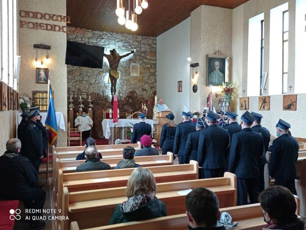 Obchody Święta 3 Maja w gminie Mircze - ZDJĘCIA