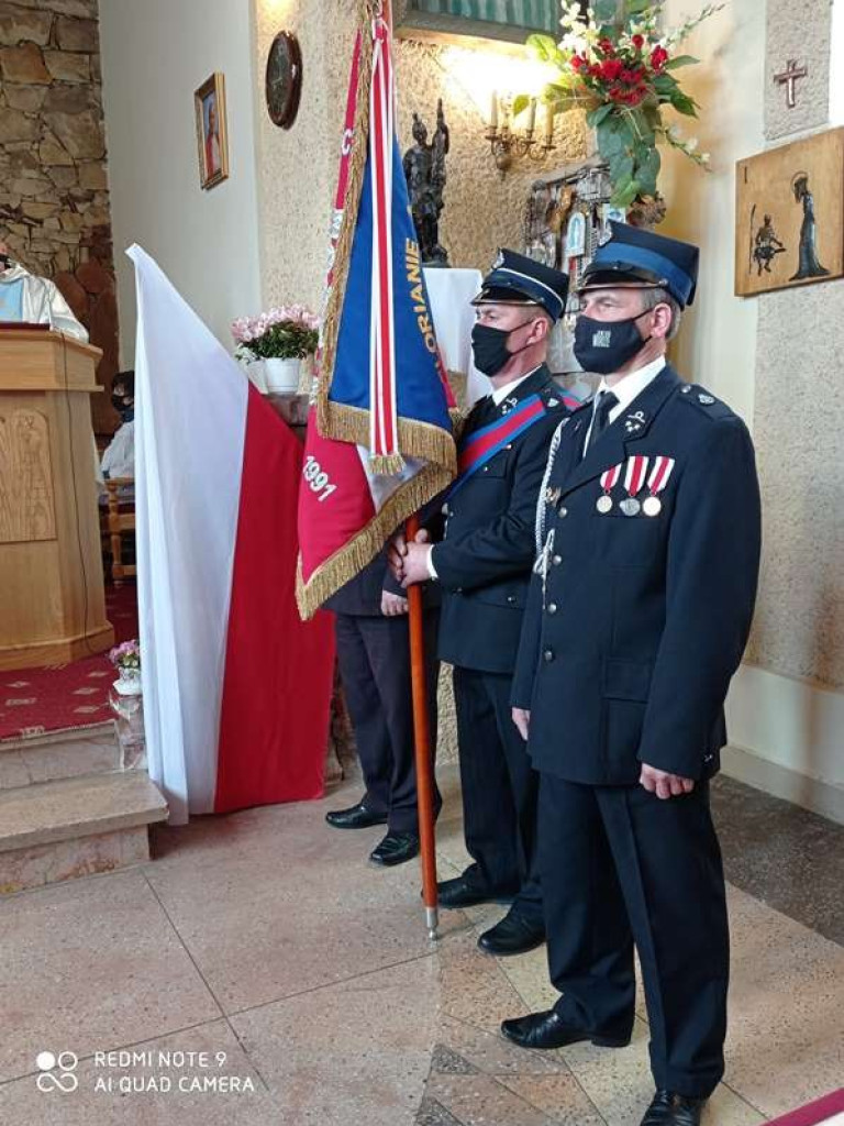 Obchody Święta 3 Maja w gminie Mircze - ZDJĘCIA