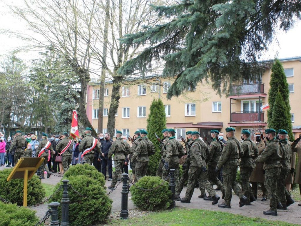 Święto Narodowe Trzeciego Maja w Werbkowicach - ZDJĘCIA
