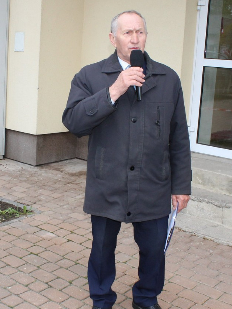 Święto Narodowe Trzeciego Maja w Werbkowicach - ZDJĘCIA