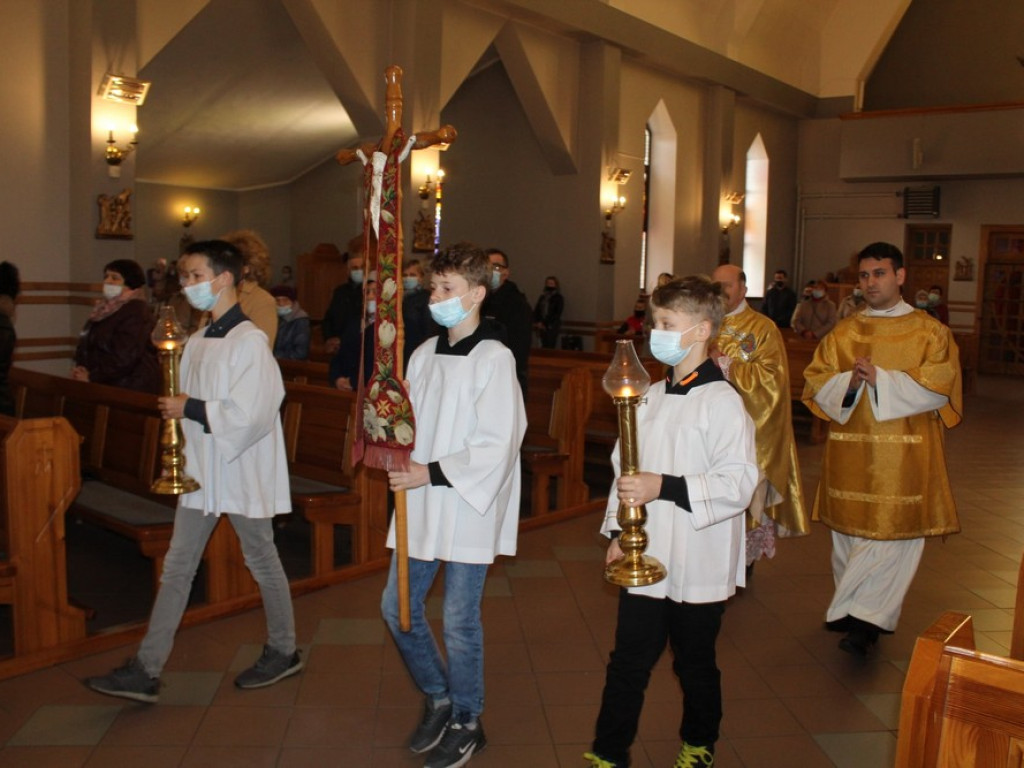 Święto Narodowe Trzeciego Maja w Werbkowicach - ZDJĘCIA