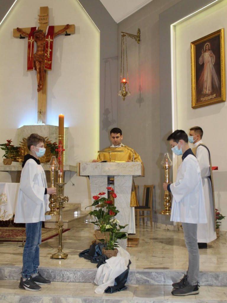 Święto Narodowe Trzeciego Maja w Werbkowicach - ZDJĘCIA