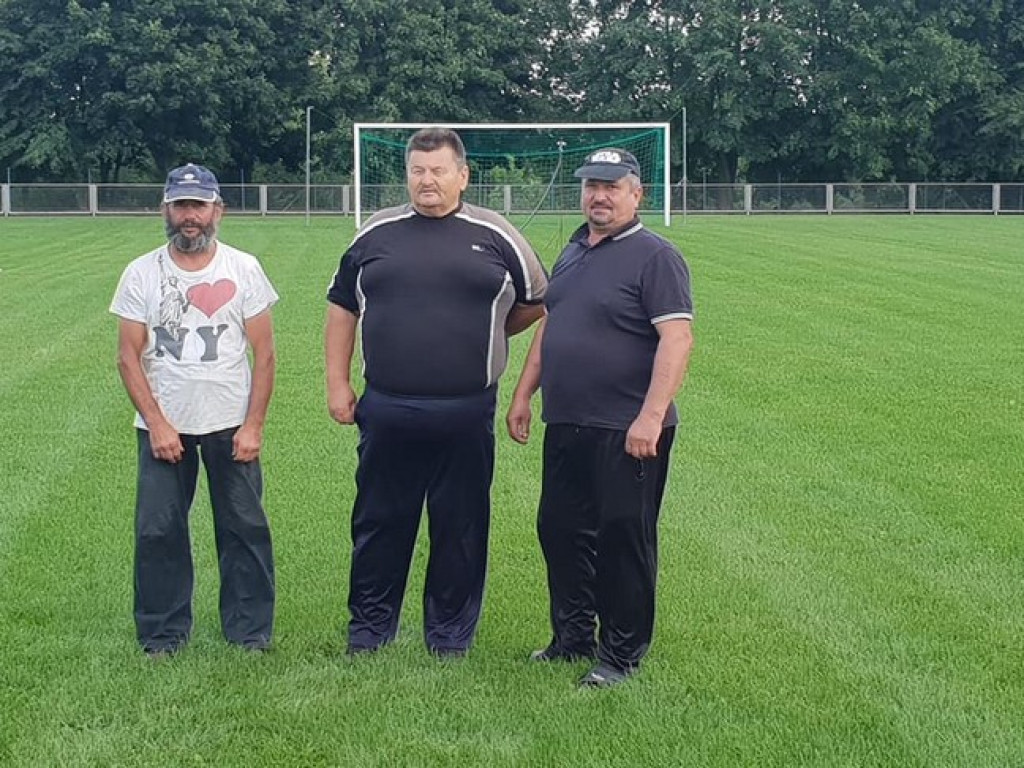 Piłkarskie ligi 1 - 5 maja 2021 r. - ZDJĘCIA