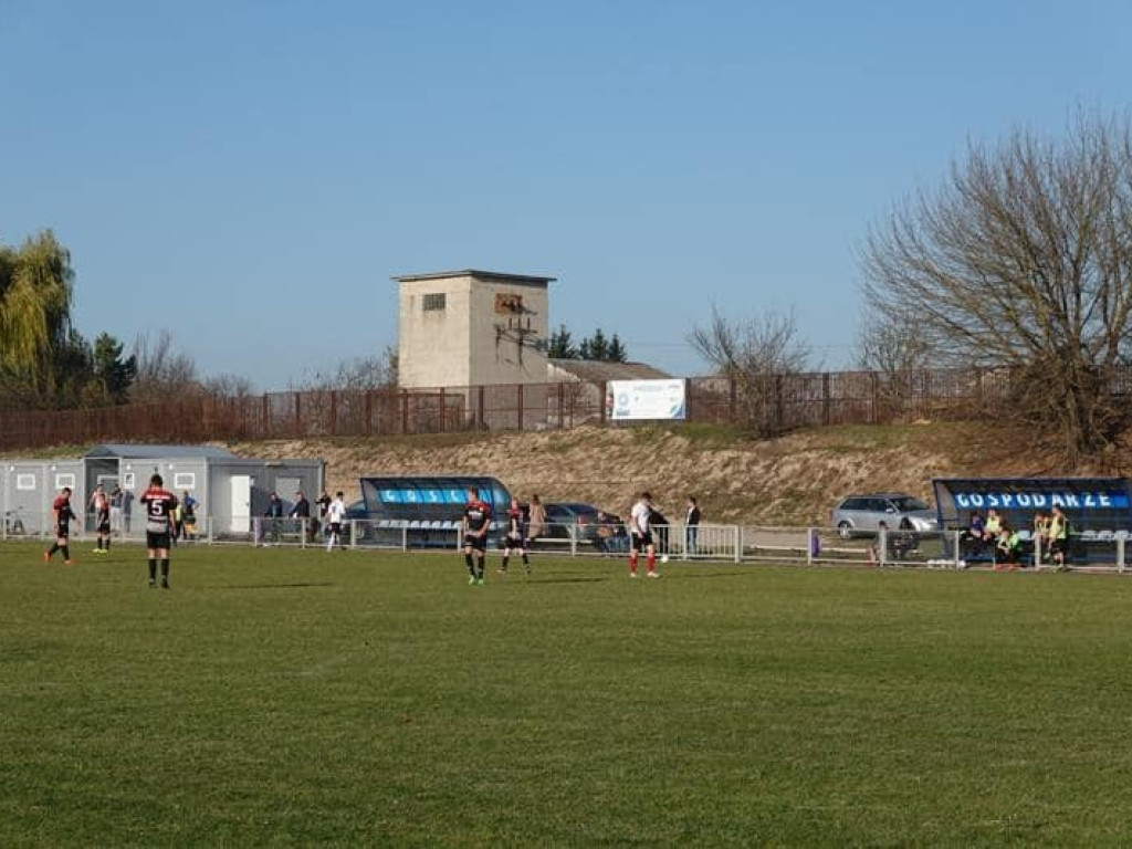 Piłkarskie ligi 1 - 5 maja 2021 r. - ZDJĘCIA