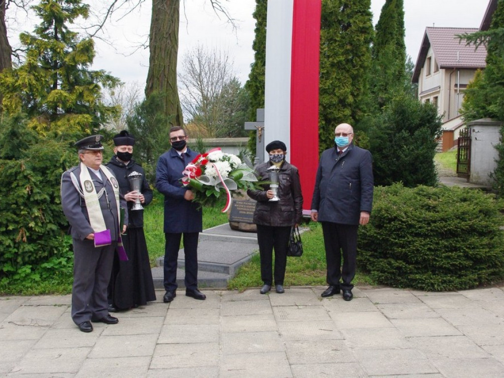 Obchody 230 rocznicy uchwalenia Konstytucji 3 Maja w Trzeszczanach - ZDJĘCIA
