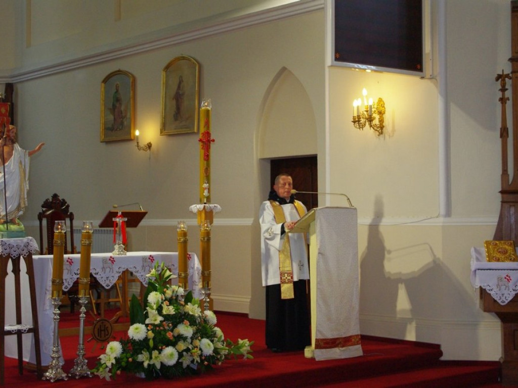 Obchody 230 rocznicy uchwalenia Konstytucji 3 Maja w Trzeszczanach - ZDJĘCIA