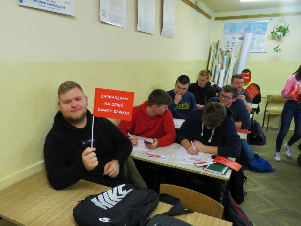 ZS nr 1: Wczoraj uczniowie, dzisiaj absolwenci - ZDJĘCIA