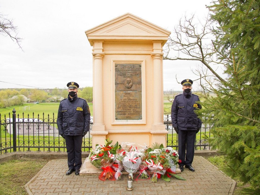 Hrubieszów: Imieniny Stanisława Staszica - ZDJĘCIA