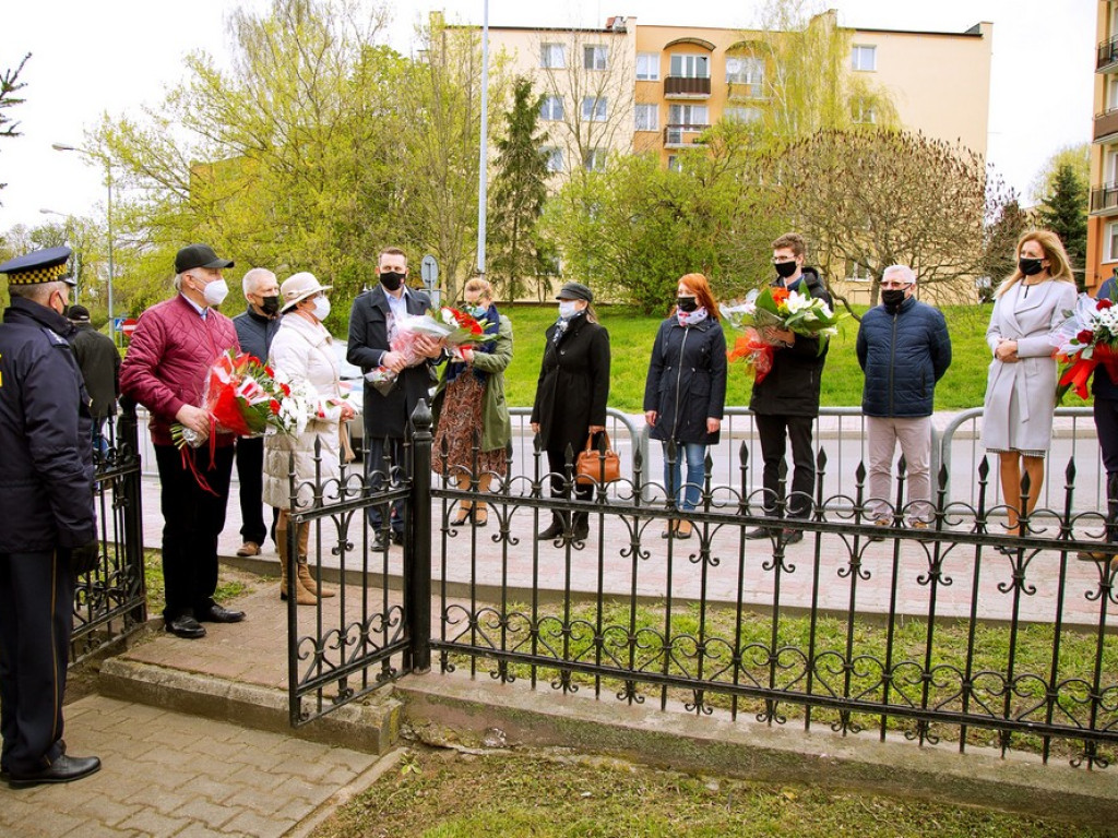 Hrubieszów: Imieniny Stanisława Staszica - ZDJĘCIA