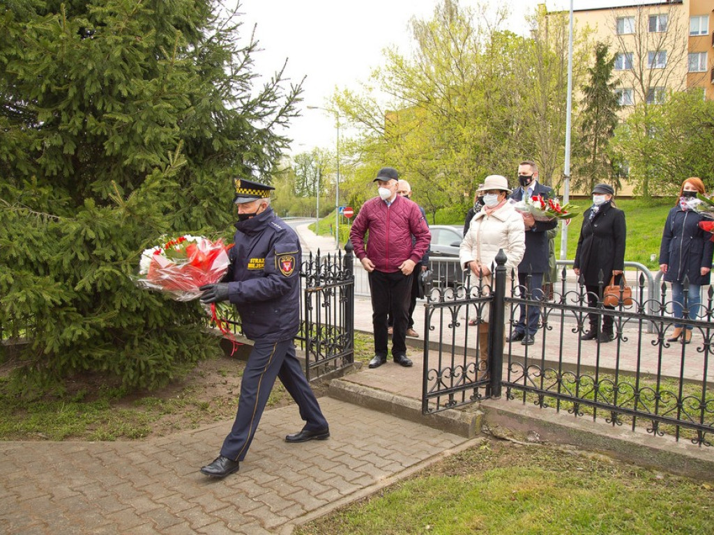 Hrubieszów: Imieniny Stanisława Staszica - ZDJĘCIA