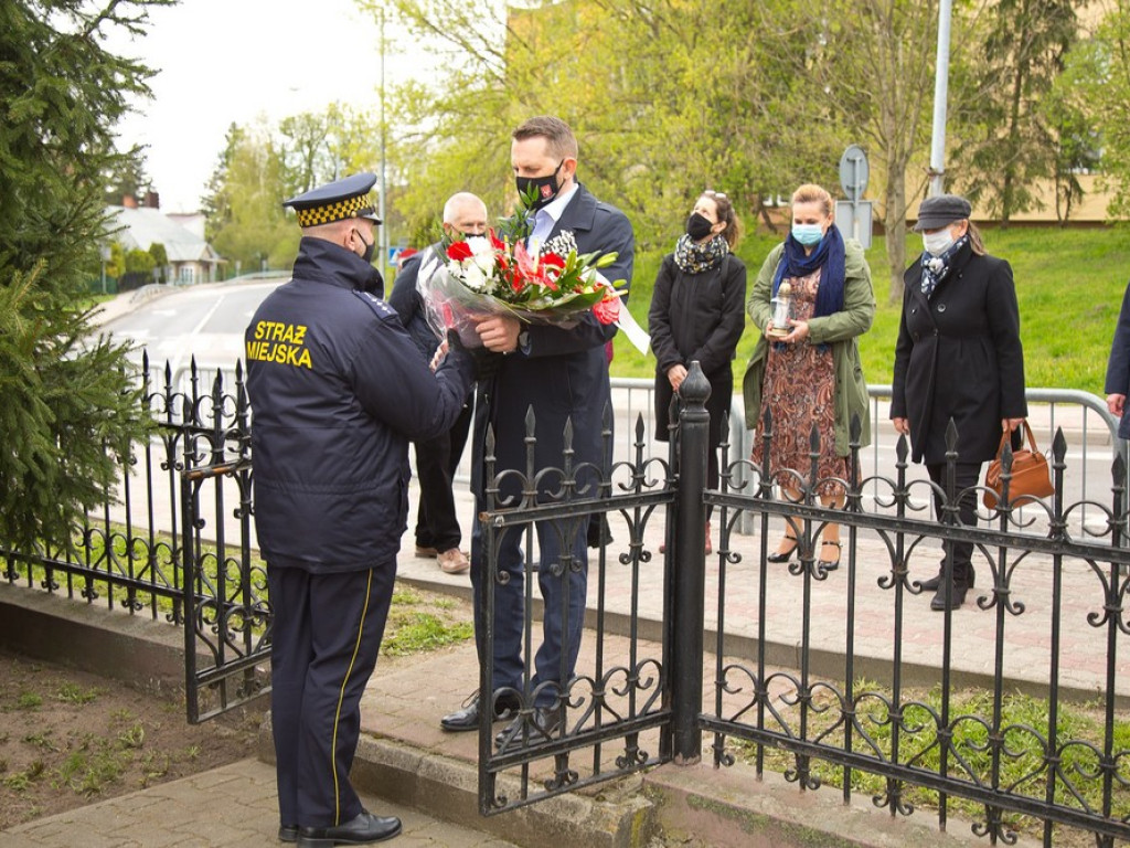 Hrubieszów: Imieniny Stanisława Staszica - ZDJĘCIA