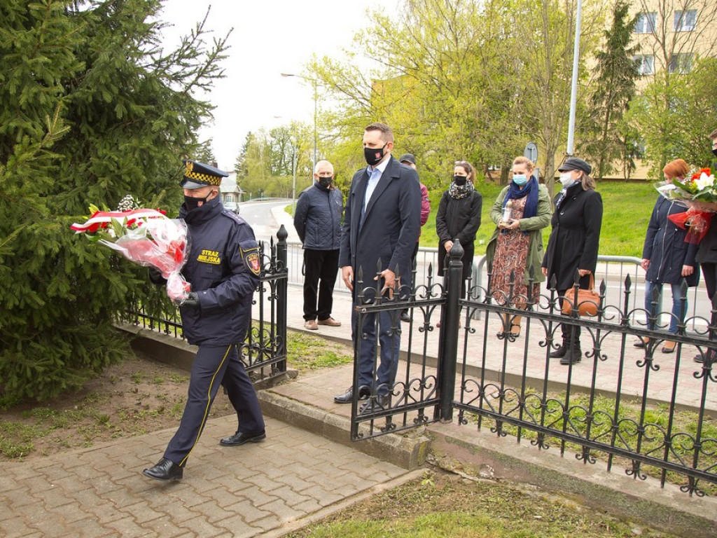 Hrubieszów: Imieniny Stanisława Staszica - ZDJĘCIA