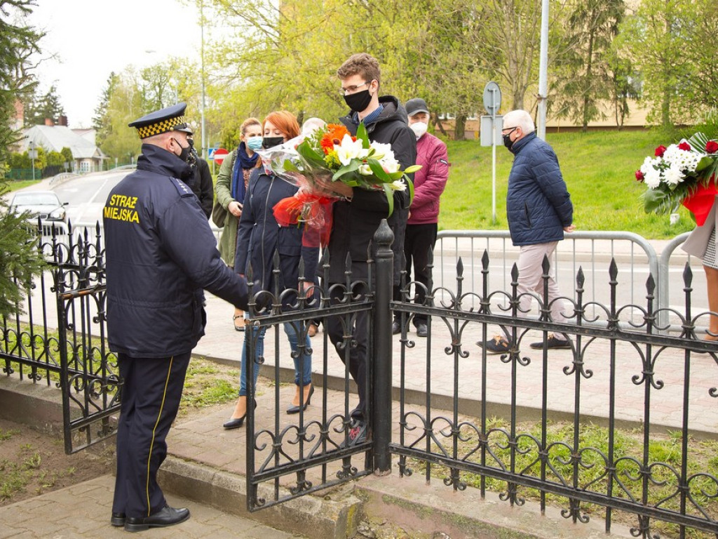 Hrubieszów: Imieniny Stanisława Staszica - ZDJĘCIA