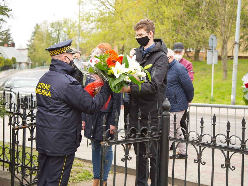 Hrubieszów: Imieniny Stanisława Staszica - ZDJĘCIA