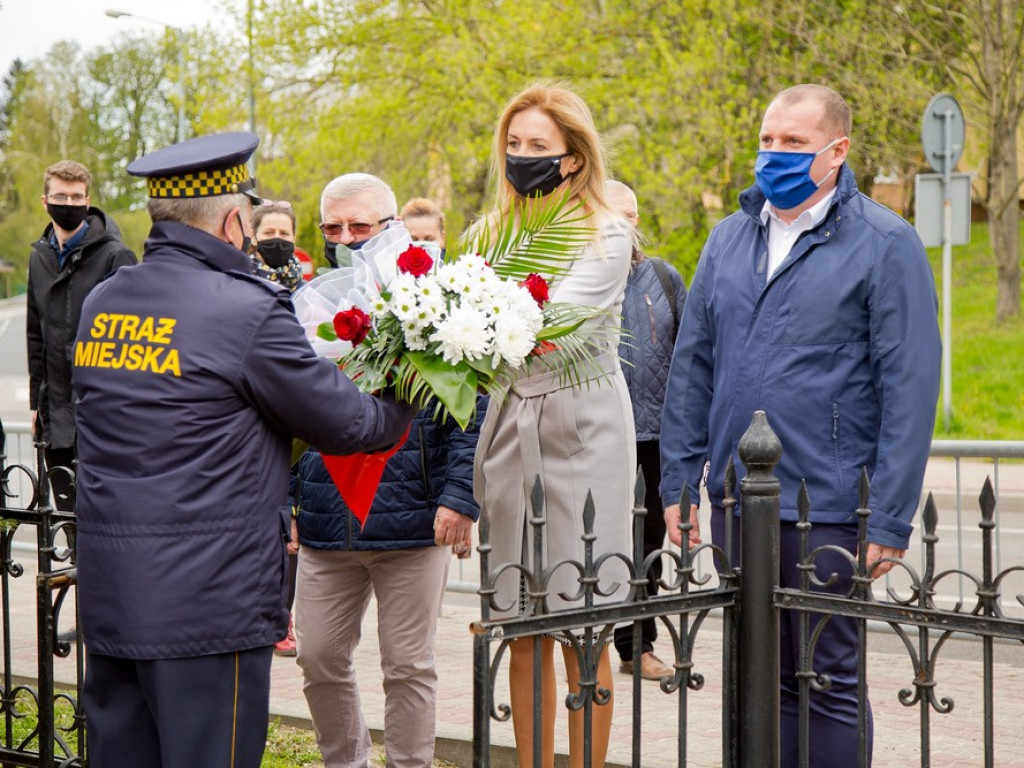 Hrubieszów: Imieniny Stanisława Staszica - ZDJĘCIA