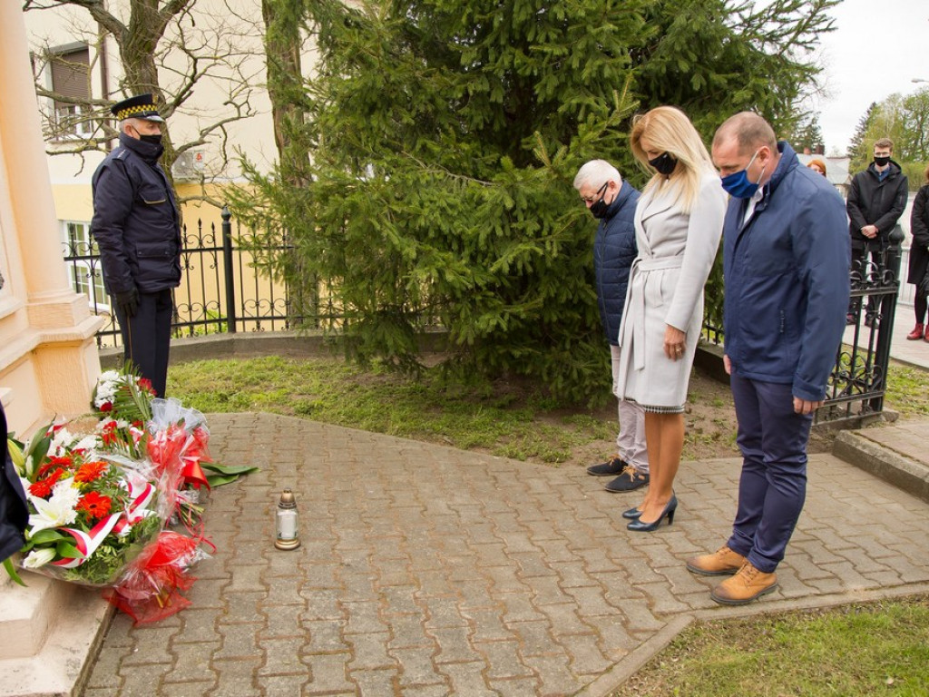 Hrubieszów: Imieniny Stanisława Staszica - ZDJĘCIA