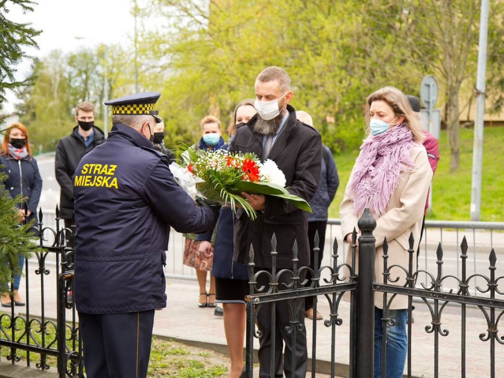 Hrubieszów: Imieniny Stanisława Staszica - ZDJĘCIA