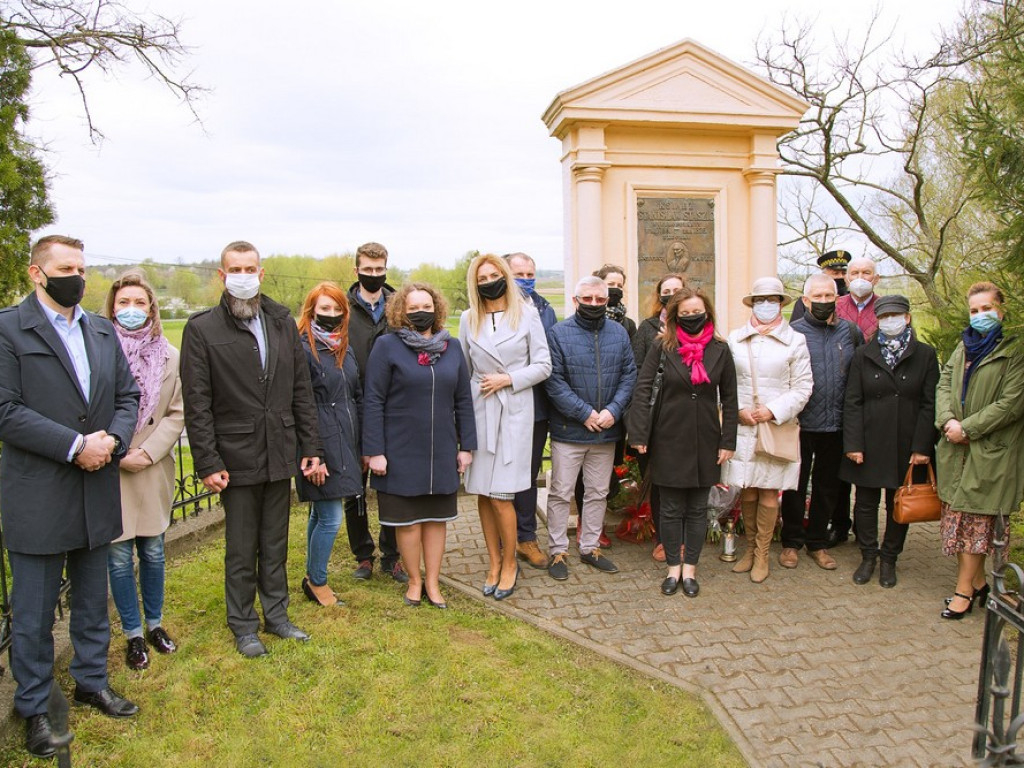 Hrubieszów: Imieniny Stanisława Staszica - ZDJĘCIA