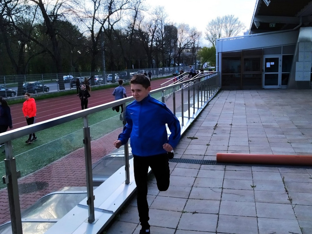 Rekordowe występy lekkoatletów Unii Hrubieszów w Lublinie! - ZDJĘCIA