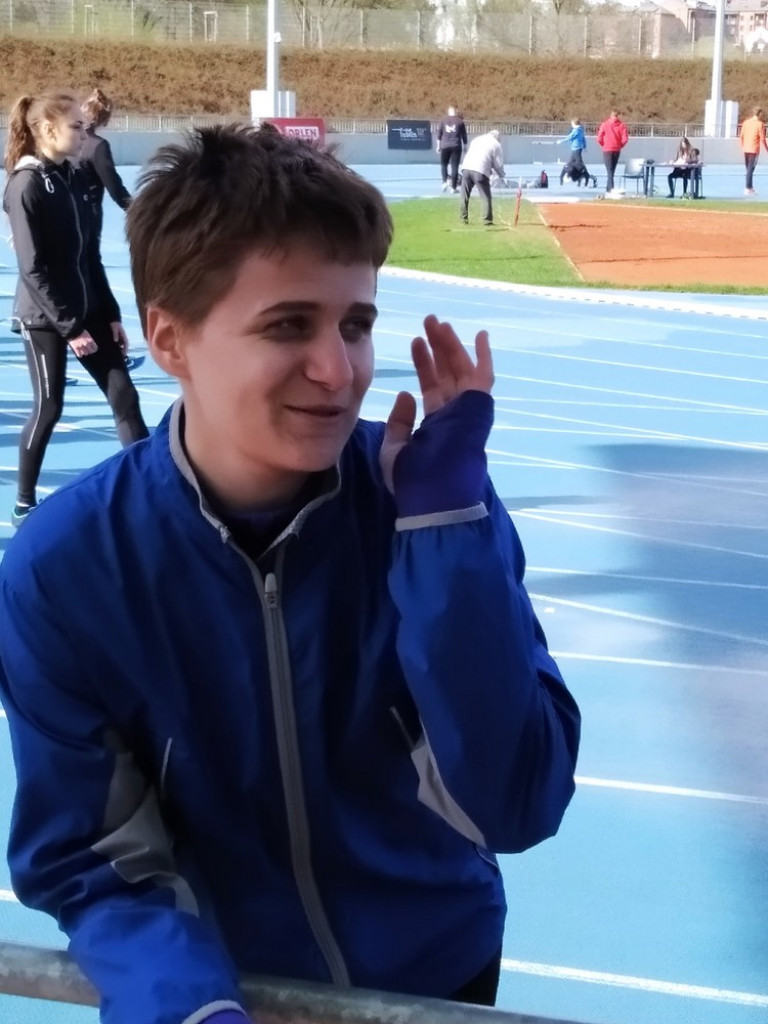 Rekordowe występy lekkoatletów Unii Hrubieszów w Lublinie! - ZDJĘCIA