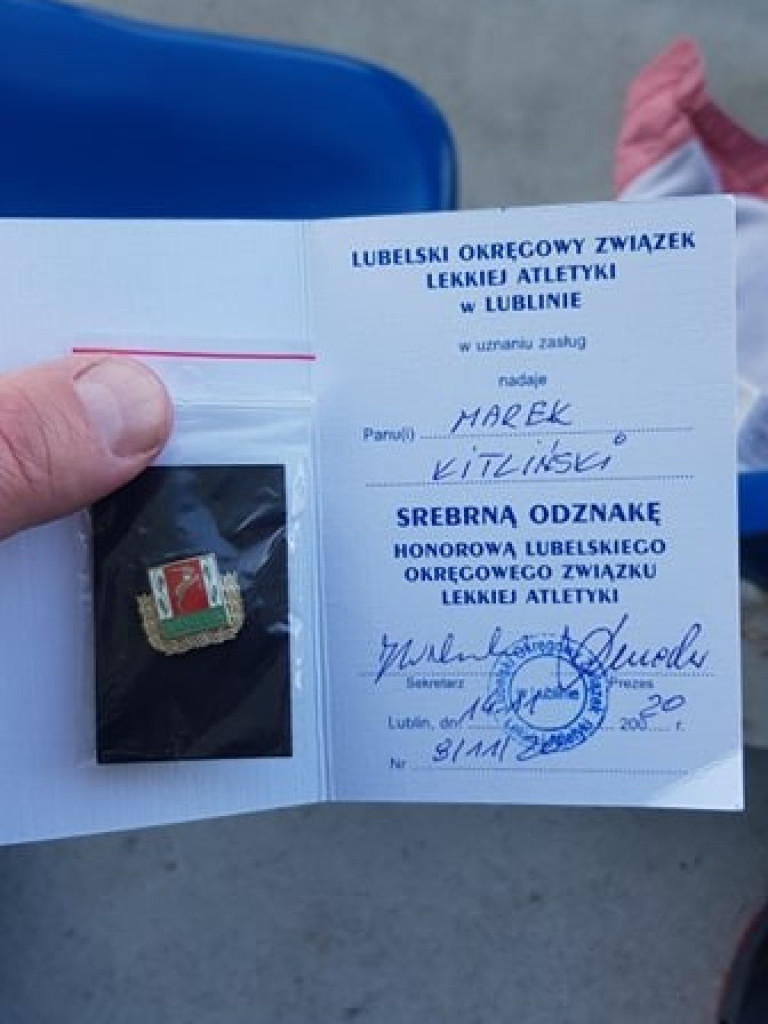 Rekordowe występy lekkoatletów Unii Hrubieszów w Lublinie! - ZDJĘCIA