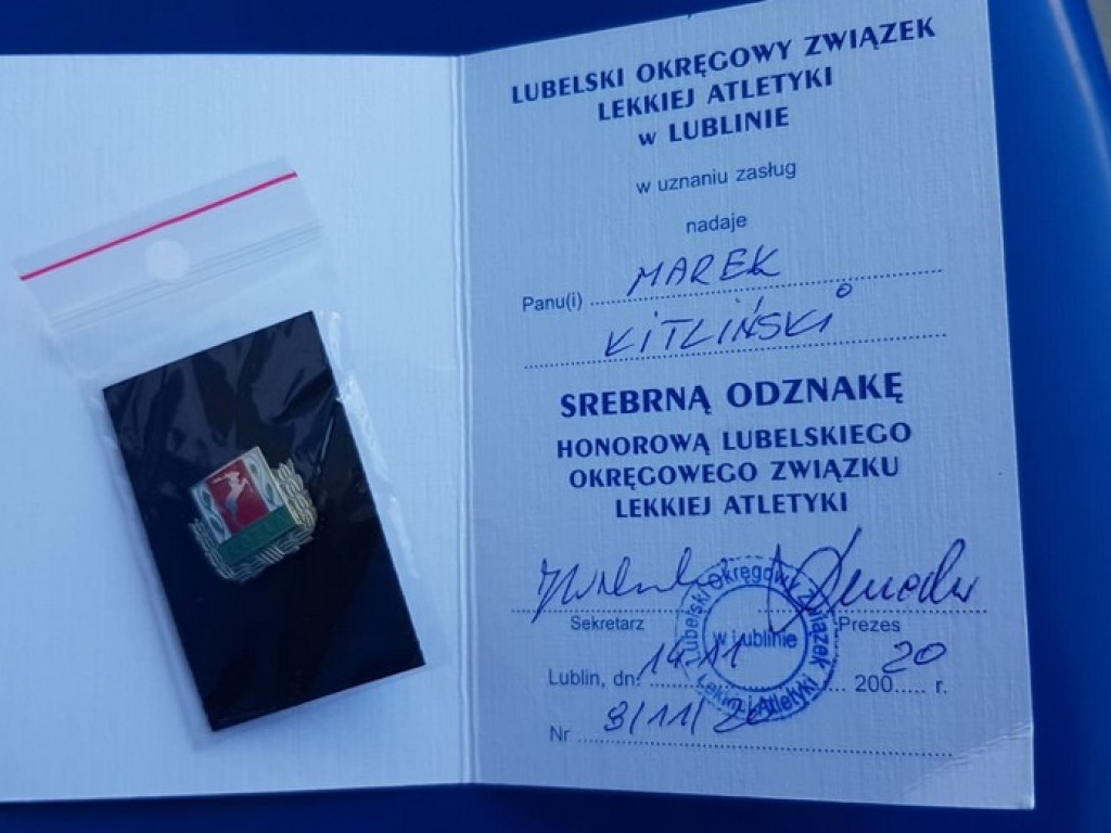 Rekordowe występy lekkoatletów Unii Hrubieszów w Lublinie! - ZDJĘCIA