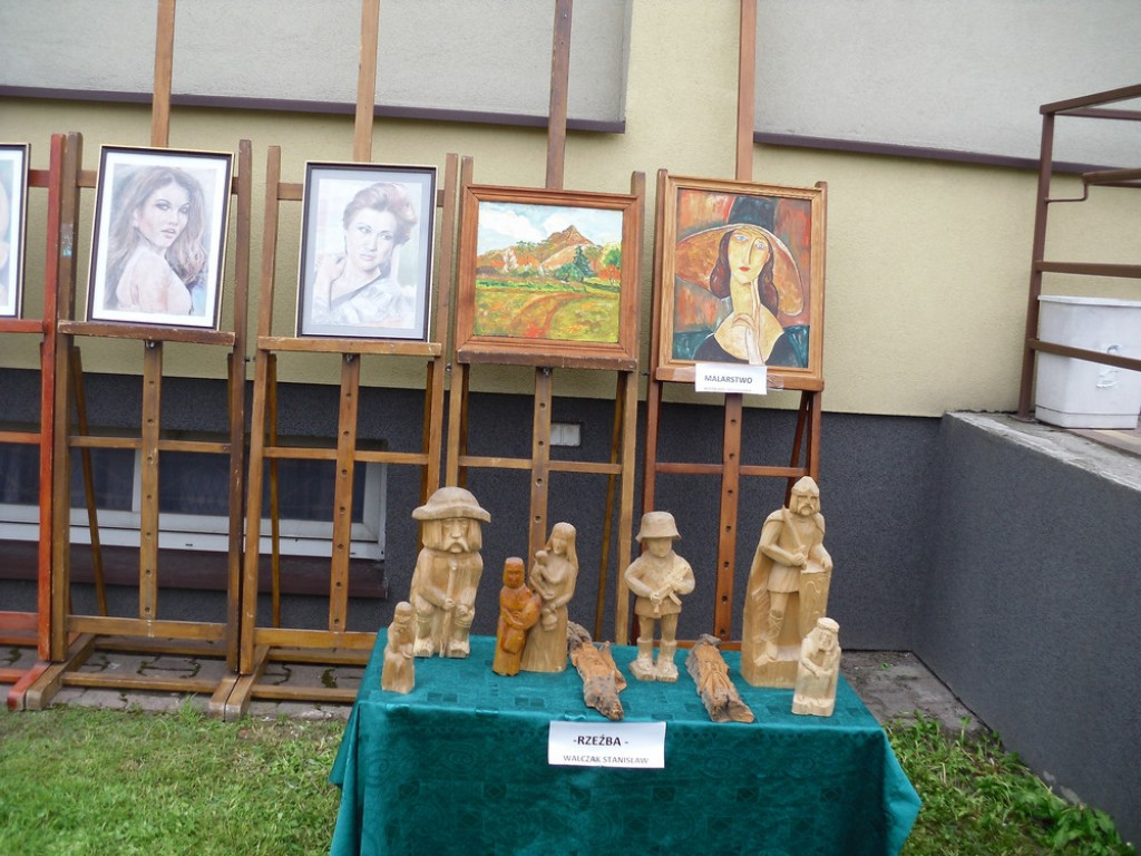 Hrubieszów: Pasje Naszych Twórców - ZDJĘCIA