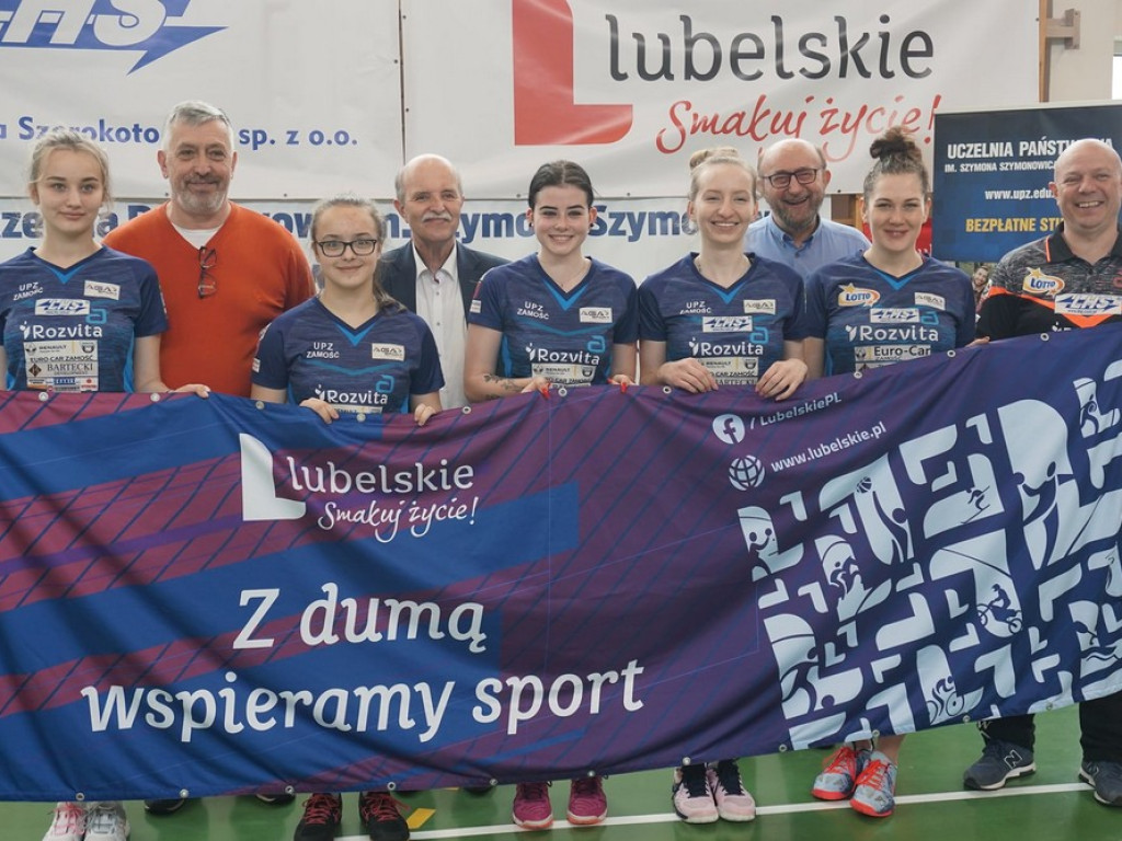 Mistrzynie z Zamościa - ZDJĘCIA