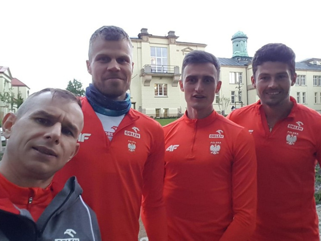 Rafał Fedaczyński 5. drużynowo i 18. indywidualnie w Europie - ZDJĘCIA