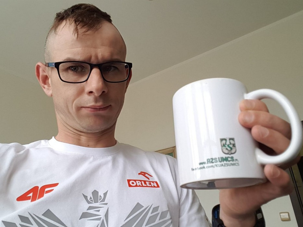Rafał Fedaczyński 5. drużynowo i 18. indywidualnie w Europie - ZDJĘCIA