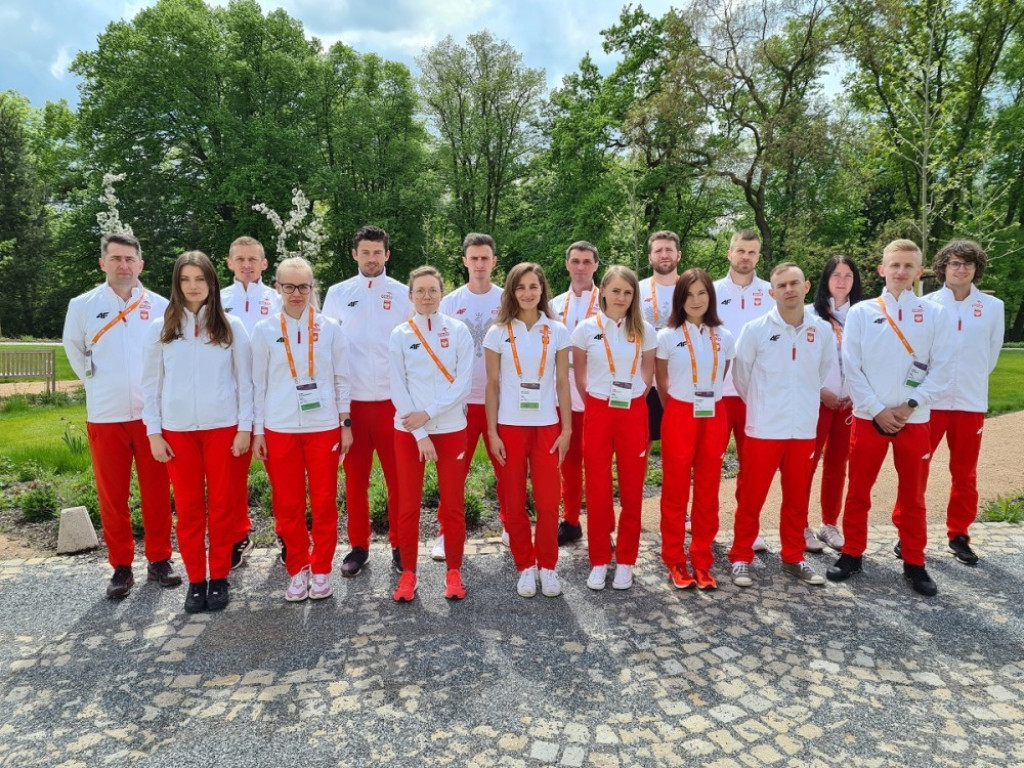 Rafał Fedaczyński 5. drużynowo i 18. indywidualnie w Europie - ZDJĘCIA