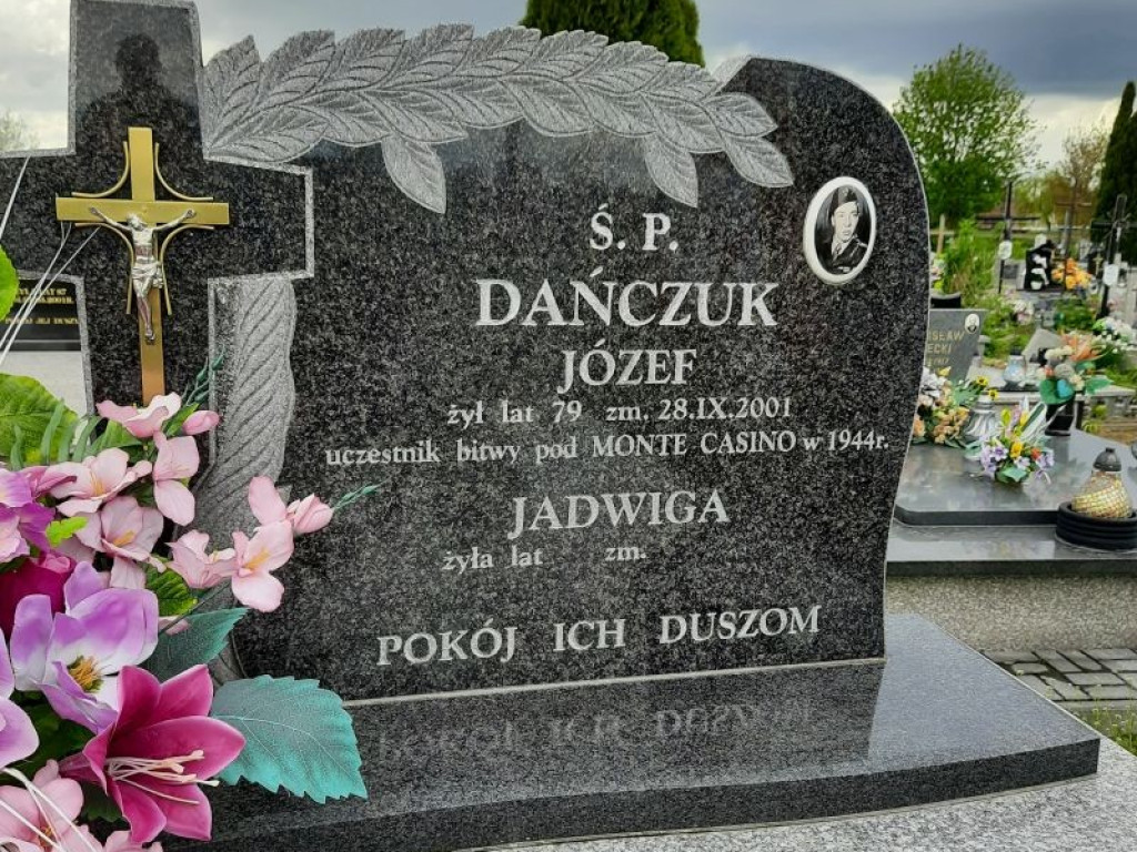 Harcerze z Horodła pielęgnują pamięć o Monte Cassino - ZDJĘCIA