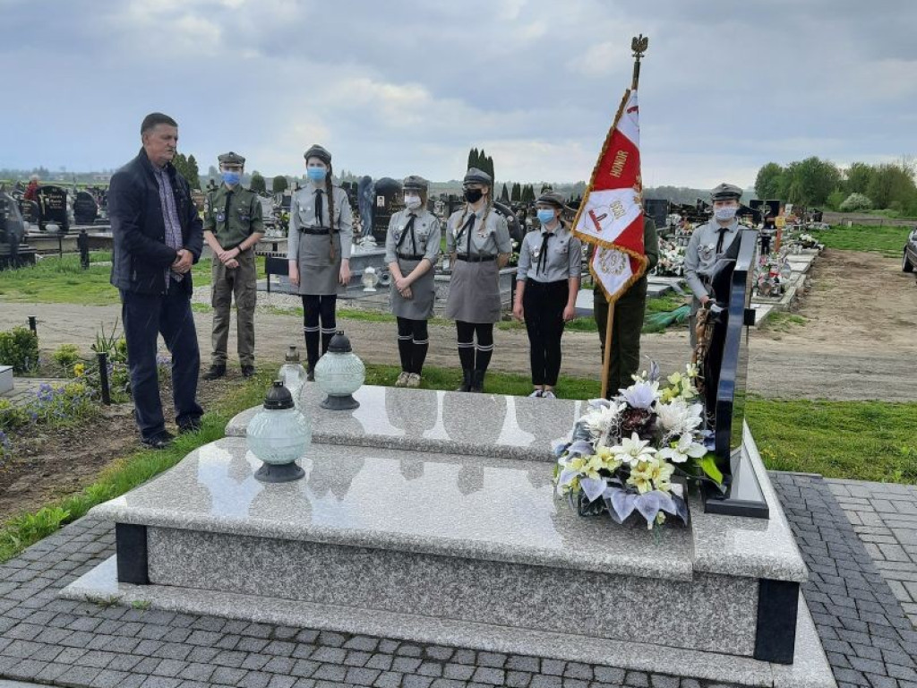 Harcerze z Horodła pielęgnują pamięć o Monte Cassino - ZDJĘCIA
