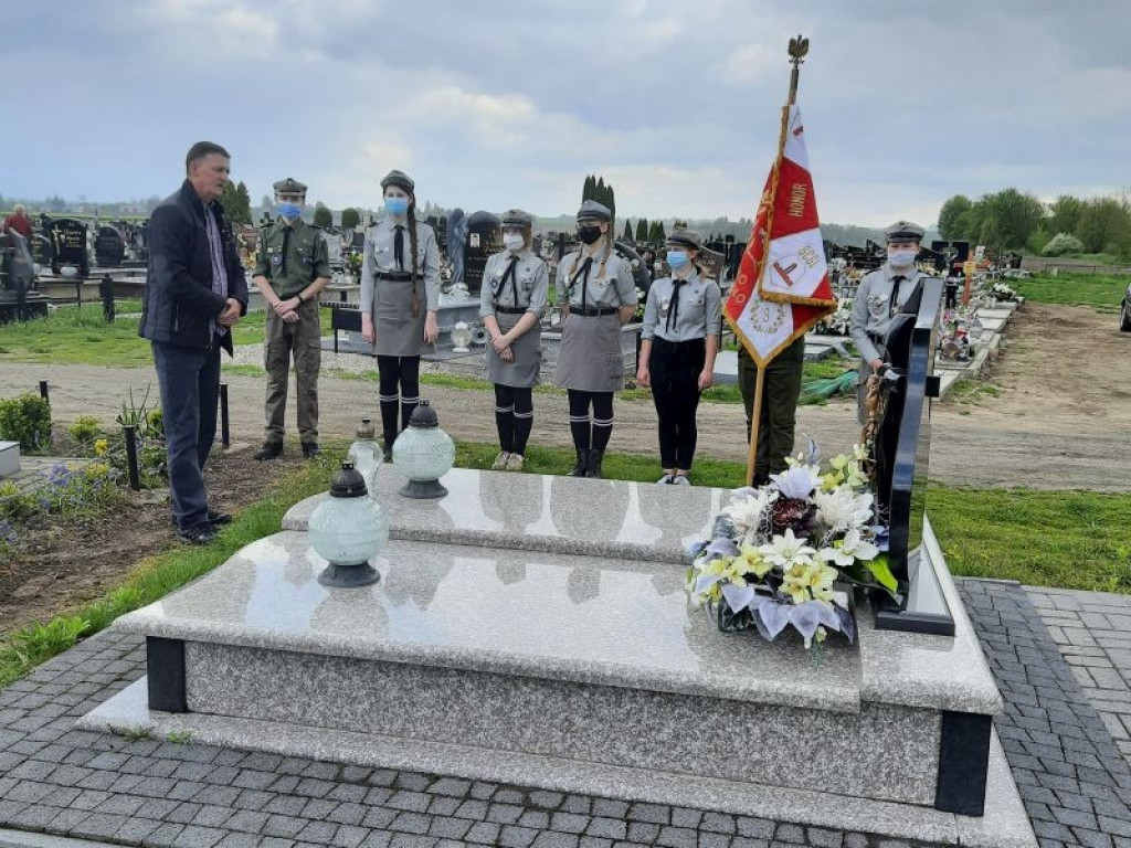 Harcerze z Horodła pielęgnują pamięć o Monte Cassino - ZDJĘCIA