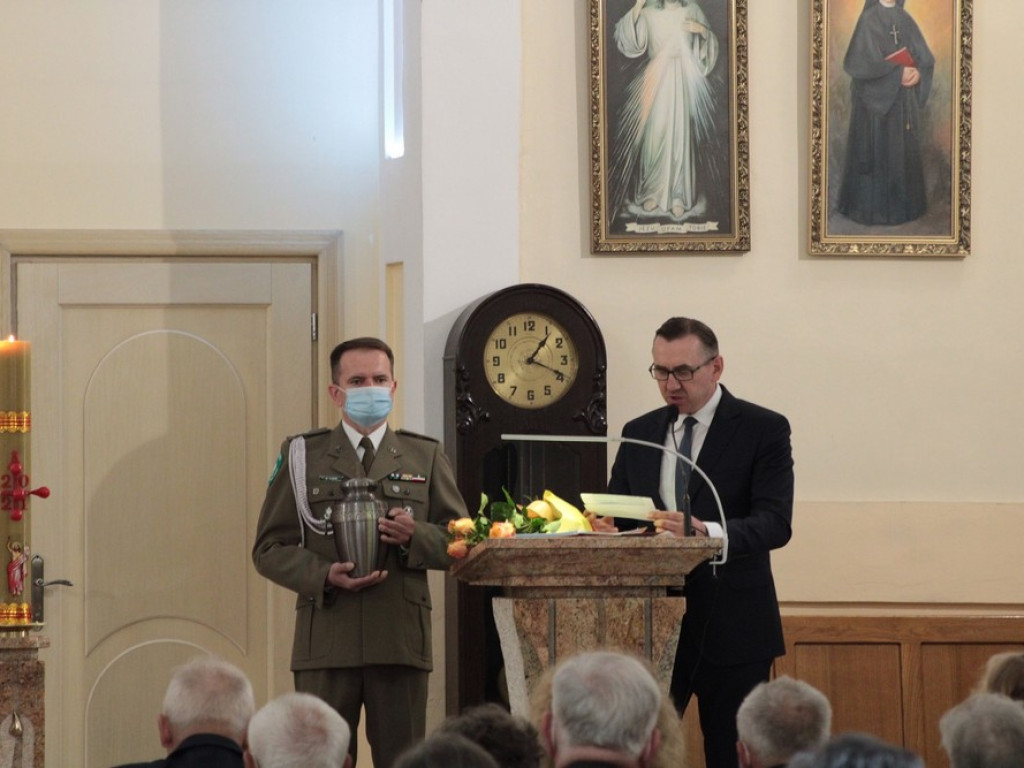 Ziemia Hrubieszowska uczciła 77 rocznicę Bitwy o Monte Cassino - ZDJĘCIA