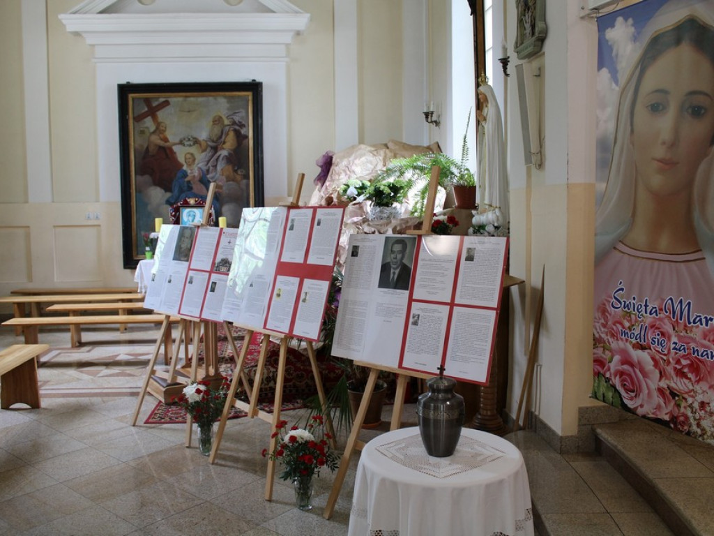 Ziemia Hrubieszowska uczciła 77 rocznicę Bitwy o Monte Cassino - ZDJĘCIA