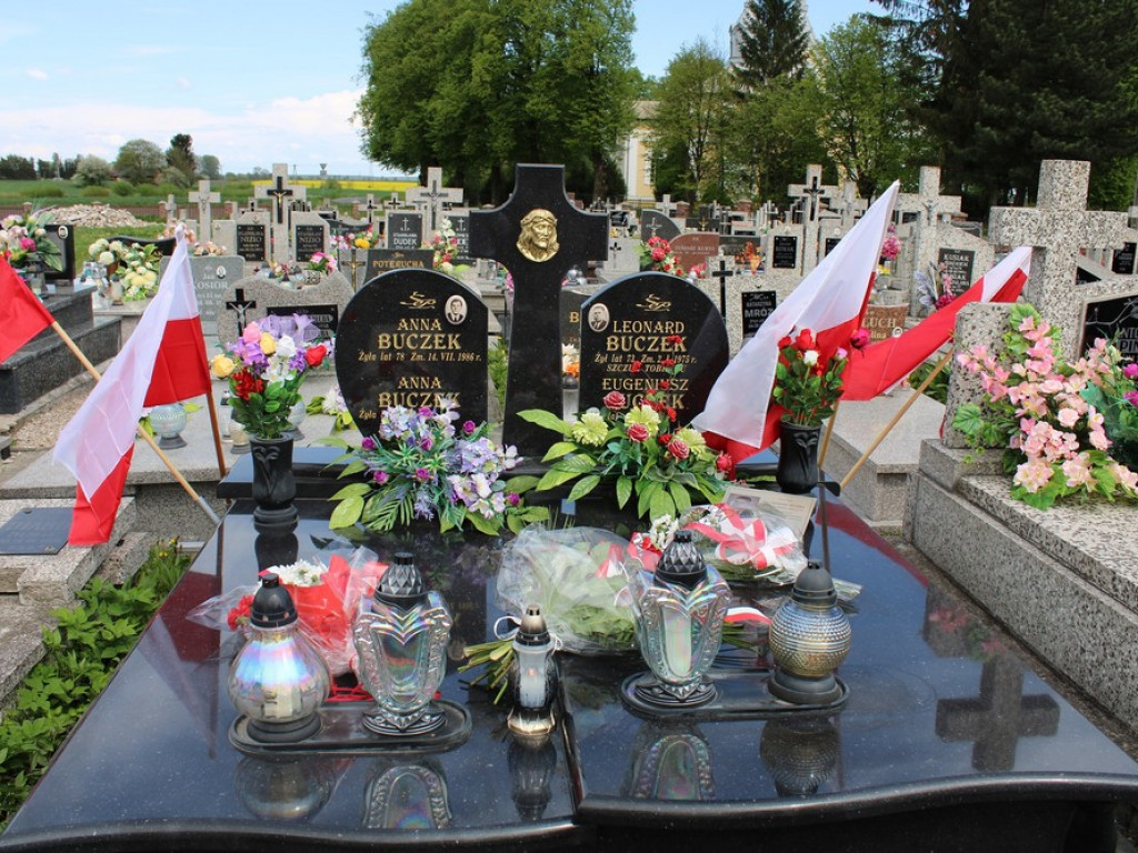 Ziemia Hrubieszowska uczciła 77 rocznicę Bitwy o Monte Cassino - ZDJĘCIA