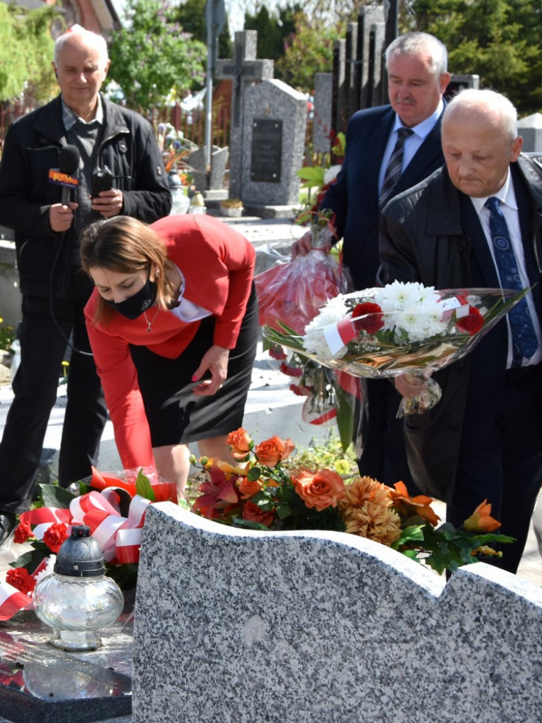 Ziemia Hrubieszowska uczciła 77 rocznicę Bitwy o Monte Cassino - ZDJĘCIA