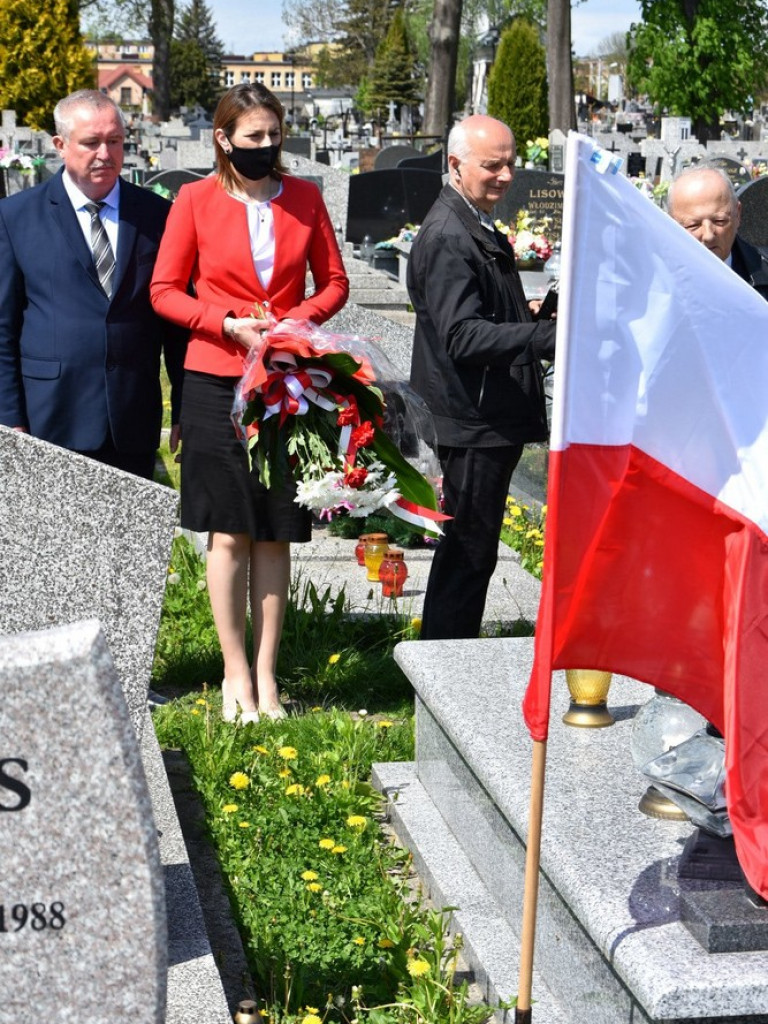 Ziemia Hrubieszowska uczciła 77 rocznicę Bitwy o Monte Cassino - ZDJĘCIA