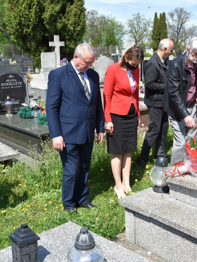 Ziemia Hrubieszowska uczciła 77 rocznicę Bitwy o Monte Cassino - ZDJĘCIA