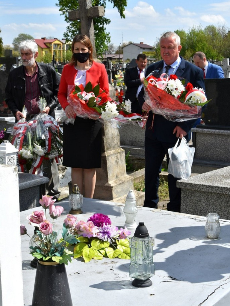 Ziemia Hrubieszowska uczciła 77 rocznicę Bitwy o Monte Cassino - ZDJĘCIA