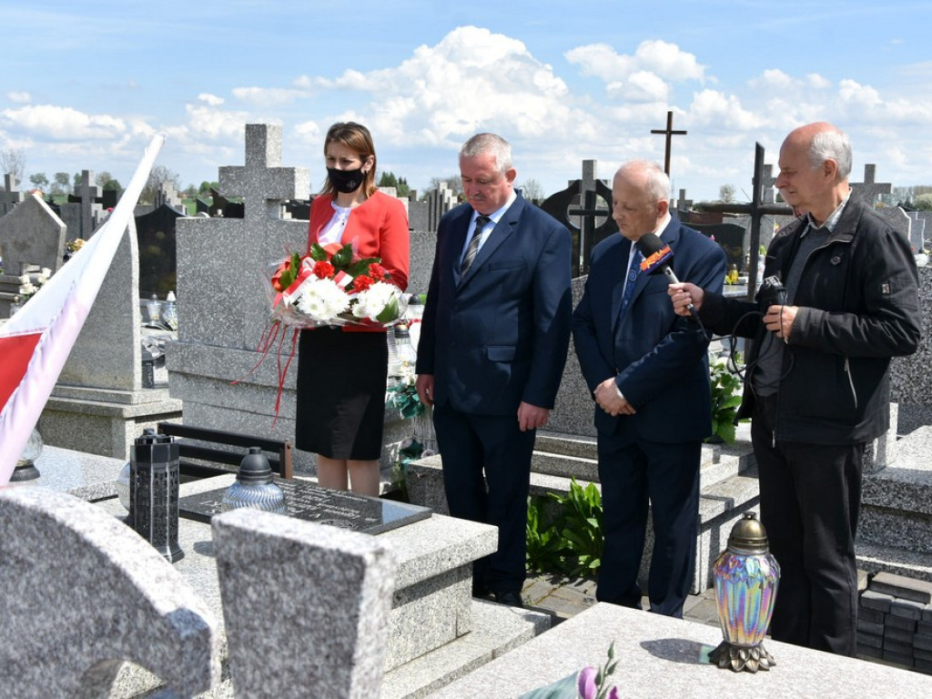 Ziemia Hrubieszowska uczciła 77 rocznicę Bitwy o Monte Cassino - ZDJĘCIA