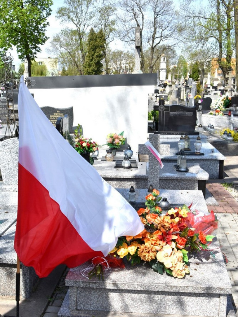 Ziemia Hrubieszowska uczciła 77 rocznicę Bitwy o Monte Cassino - ZDJĘCIA